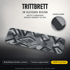 Trittbrett im gleichen Design – ARCTIC COMMANDO