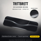 Trittbrett im gleichen Design – OBSIDIAN FLOW