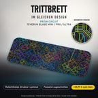 Trittbrett im gleichen Design – PRISM CIRCUIT
