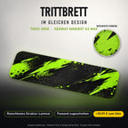 Trittbrett im gleichen Design – TOXIC GRID