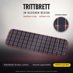 Trittbrett im gleichen Design – TARTAN CLUB