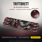 Trittbrett im gleichen Design – SAMURAI