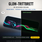 Glow-Trittbrett – PULSE DRIVE, Tag/Nacht