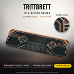 Trittbrett im gleichen Design – COPPER TRACE