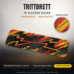 Trittbrett im gleichen Design – INFERNO BOLT