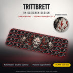 Trittbrett im gleichen Design – SHADOW ONI