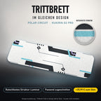 Trittbrett im gleichen Design – POLAR CIRCUIT