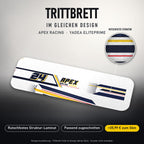 Trittbrett im gleichen Design – APEX RACING