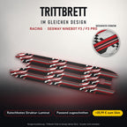 Trittbrett im gleichen Design – RACING