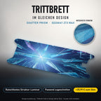 Trittbrett im gleichen Design – SHATTER PRISM