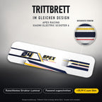Trittbrett im gleichen Design – APEX RACING
