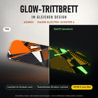 Glow-Trittbrett – ASIMOV, Tag/Nacht