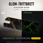 Glow-Trittbrett – LUXURY, Tag/Nacht