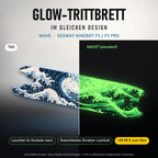 Glow-Trittbrett – WAVE, Tag/Nacht