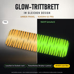 Glow-Trittbrett – AMBER PROWL, Tag/Nacht