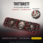 Trittbrett im gleichen Design – SHADOW ONI