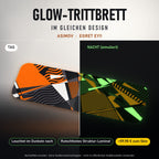 Glow-Trittbrett – ASIMOV, Tag/Nacht