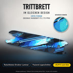 Trittbrett im gleichen Design – CRYO FORGE