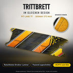 Trittbrett im gleichen Design – PIT LANE 77