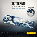 Trittbrett im gleichen Design – WAVE