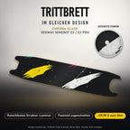 Trittbrett im gleichen Design – CHROMA SLASH