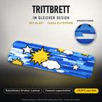 Trittbrett im gleichen Design – SKY BLAST