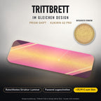 Trittbrett im gleichen Design – PRISM SHIFT