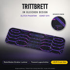 Trittbrett im gleichen Design – GLITCH PHANTOM