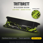 Trittbrett im gleichen Design – ACID FORGE