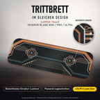Trittbrett im gleichen Design – COPPER TRACE