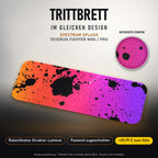 Trittbrett im gleichen Design – SPECTRUM SPLASH