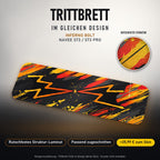 Trittbrett im gleichen Design – INFERNO BOLT