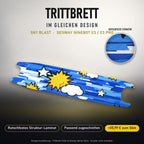 Trittbrett im gleichen Design – SKY BLAST