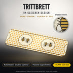 Trittbrett im gleichen Design – HONEY SWARM