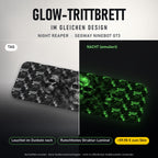 Glow-Trittbrett – NIGHT REAPER, Tag/Nacht