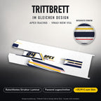Trittbrett im gleichen Design – APEX RACING