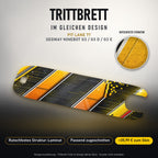 Trittbrett im gleichen Design – PIT LANE 77