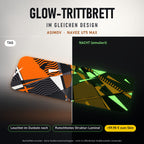 Glow-Trittbrett – ASIMOV, Tag/Nacht