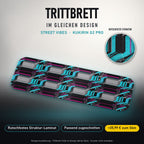 Trittbrett im gleichen Design – STREET VIBES