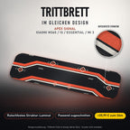 Trittbrett im gleichen Design – APEX SIGNAL