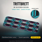 Trittbrett im gleichen Design – STREET VIBES