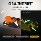 Glow-Trittbrett – ASIMOV, Tag/Nacht