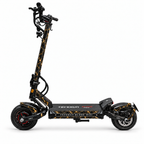 Teverun Blade Mini Skin LUXURY – digitale Designvorschau