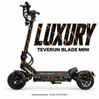 Teverun Blade Mini Skin LUXURY – Designvorschau mit Designname