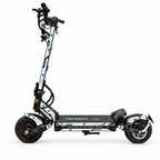 Teverun Blade Mini Skin POLAR CIRCUIT – digitale Designvorschau
