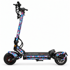 Teverun Blade Mini Skin POP CIRCUIT – digitale Designvorschau