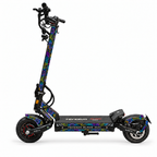 Teverun Blade Mini Skin PRISM CIRCUIT – digitale Designvorschau