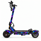 Teverun Blade Mini Skin PRISM – digitale Designvorschau