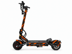 Teverun Blade Mini Skin RACE VECTOR – digitale Designvorschau