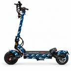 Teverun Blade Mini Skin SAPPHIRE TIDE – digitale Designvorschau